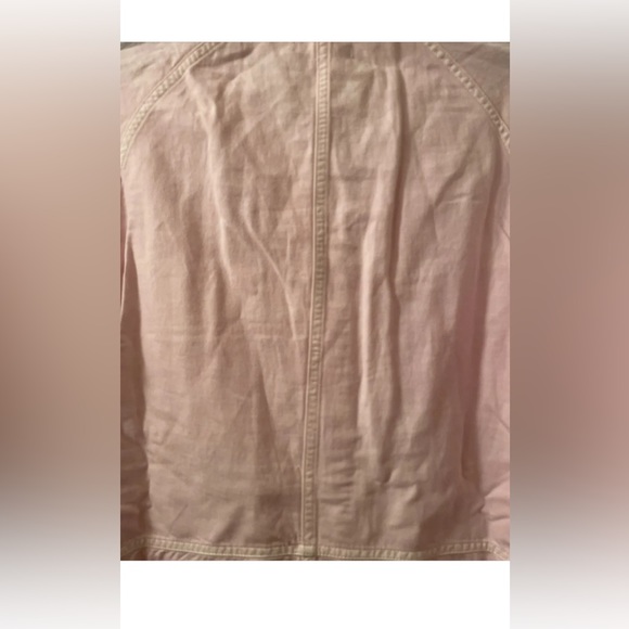 outerknown Station Jumpsuit sunset blush s - Picture 7 of 8